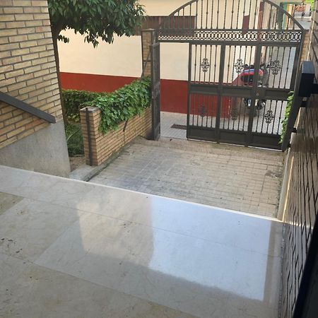 Amate Con Encanto Sevilla Buitenkant foto